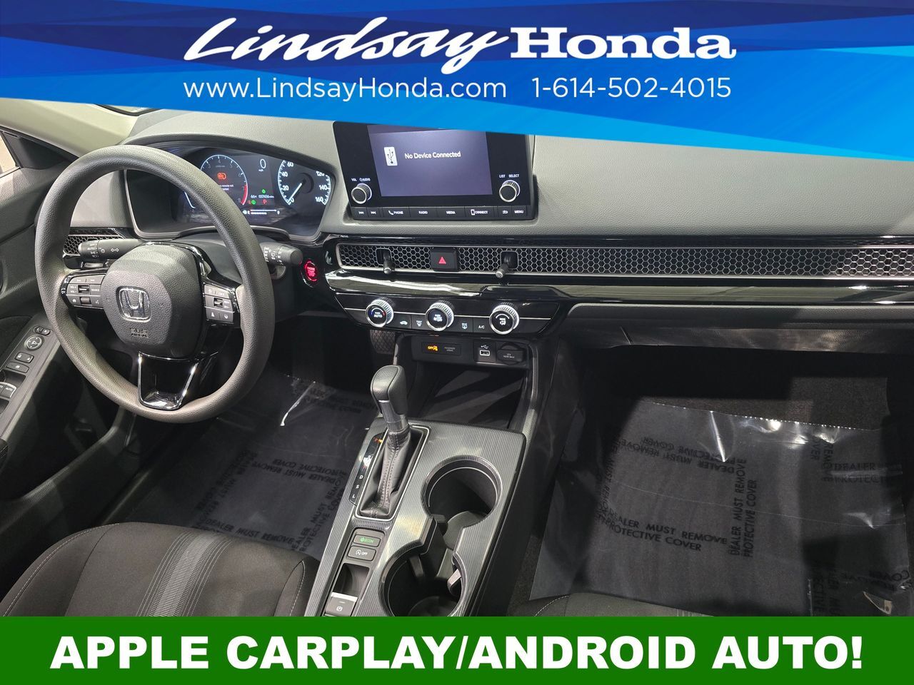 2023 Honda Civic LX Columbus OH