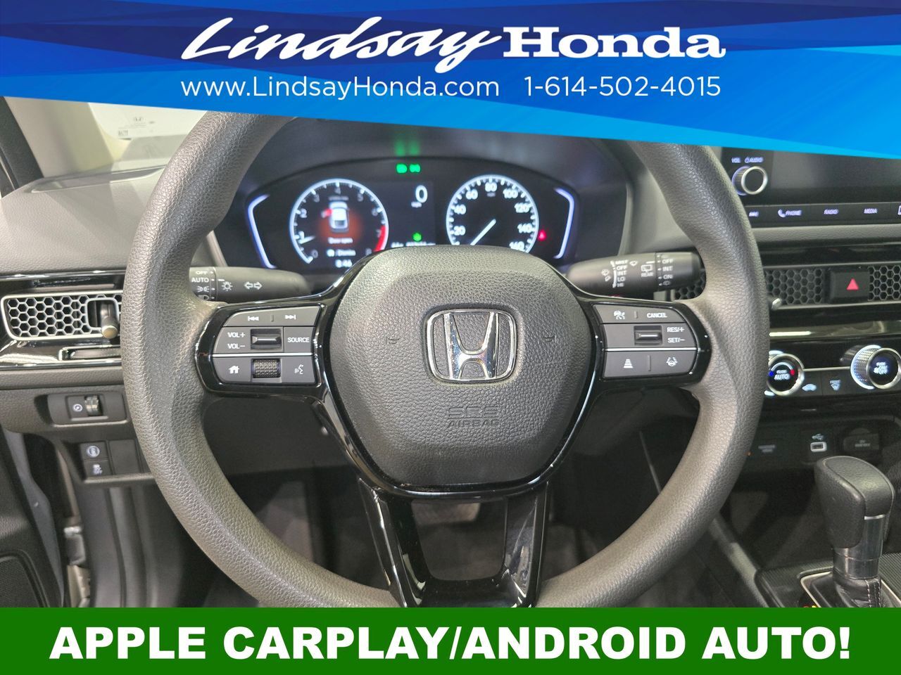 2023 Honda Civic LX Columbus OH