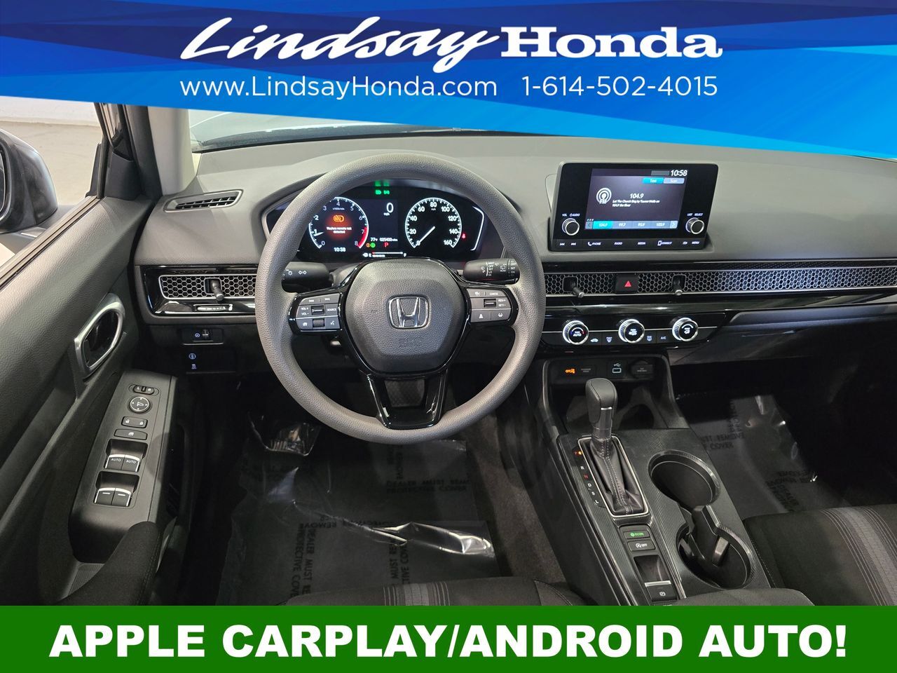 2023 Honda Civic LX Columbus OH