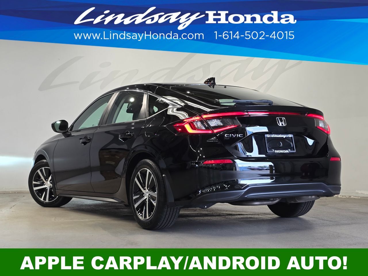 2023 Honda Civic LX Columbus OH