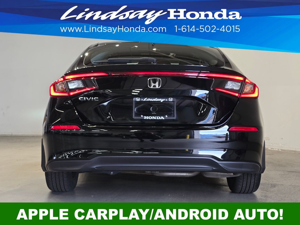 2023 Honda Civic LX Columbus OH