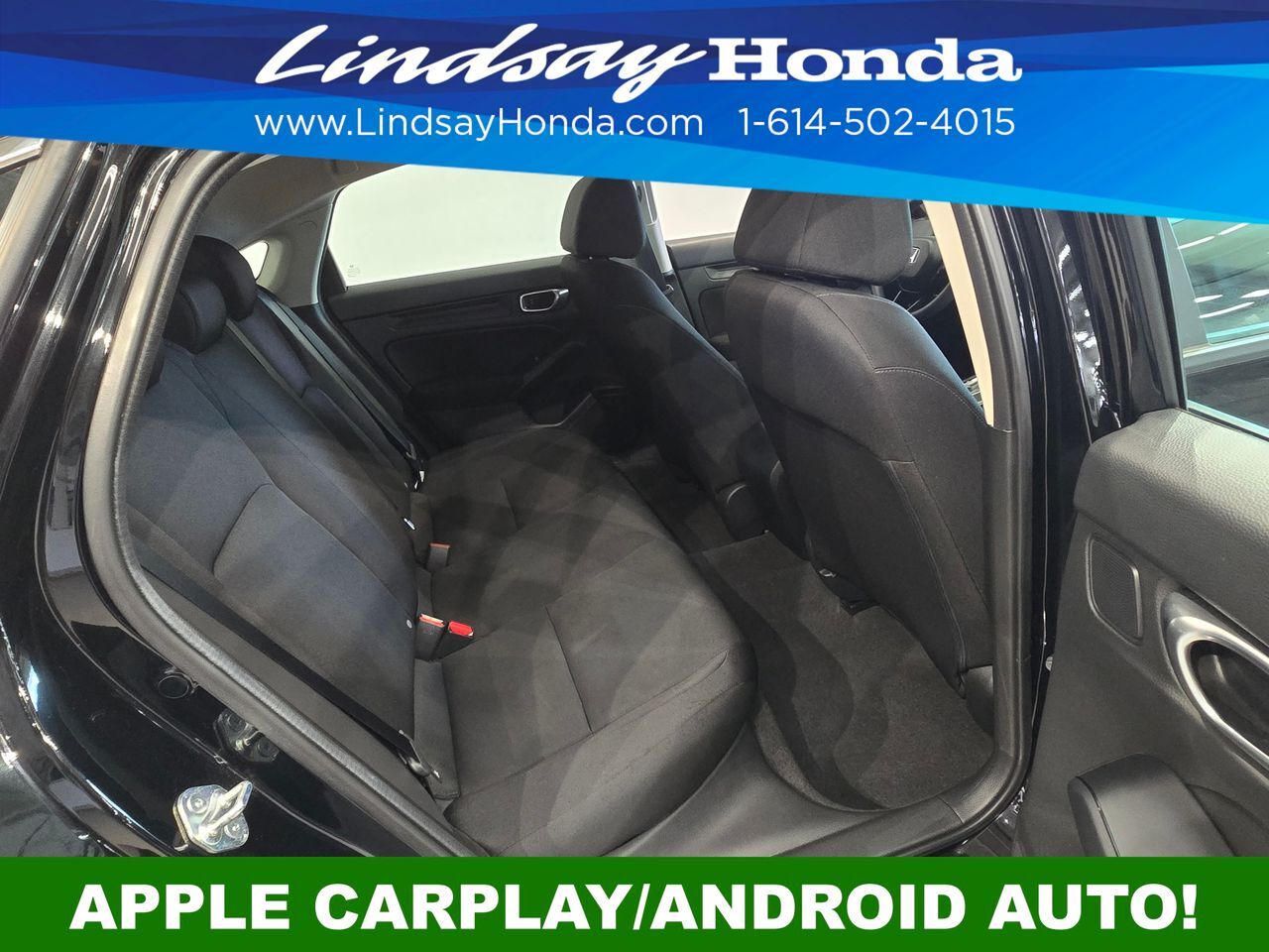 2023 Honda Civic LX Columbus OH