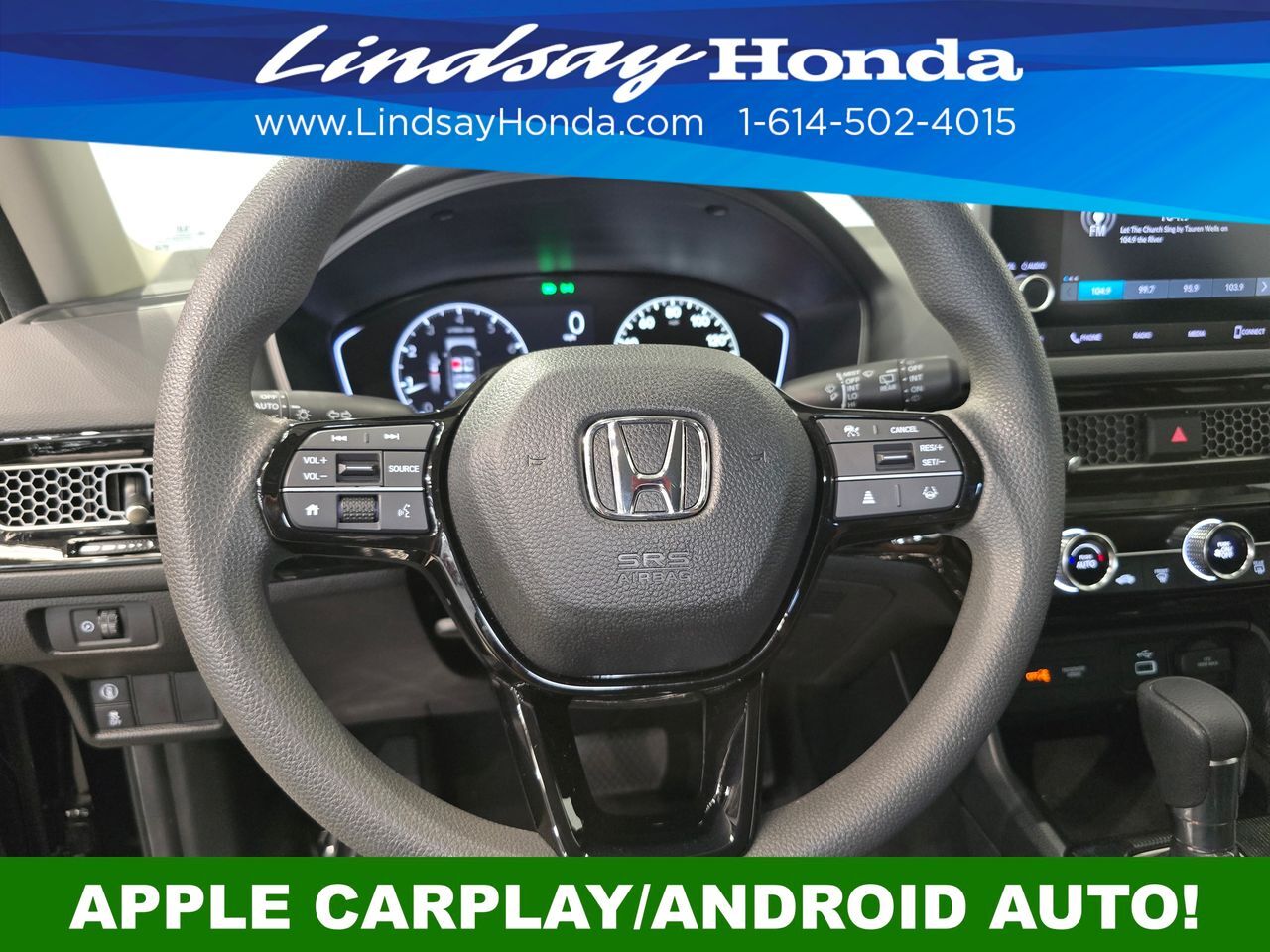 2023 Honda Civic LX Columbus OH