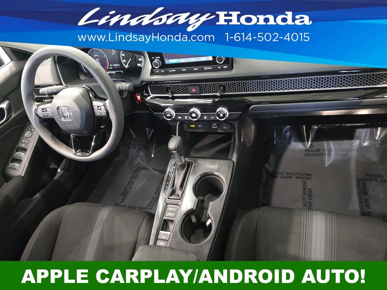 2023 Honda Civic LX Columbus OH