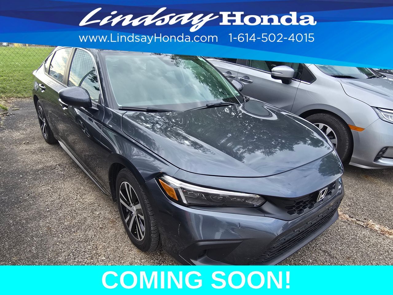 2023 Honda Civic LX