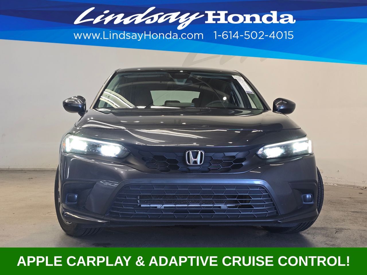 2023 Honda Civic LX