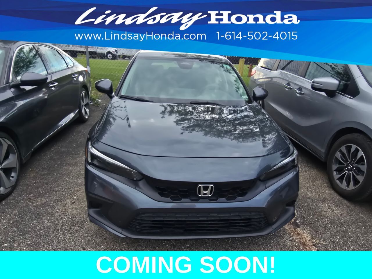 2023 Honda Civic LX