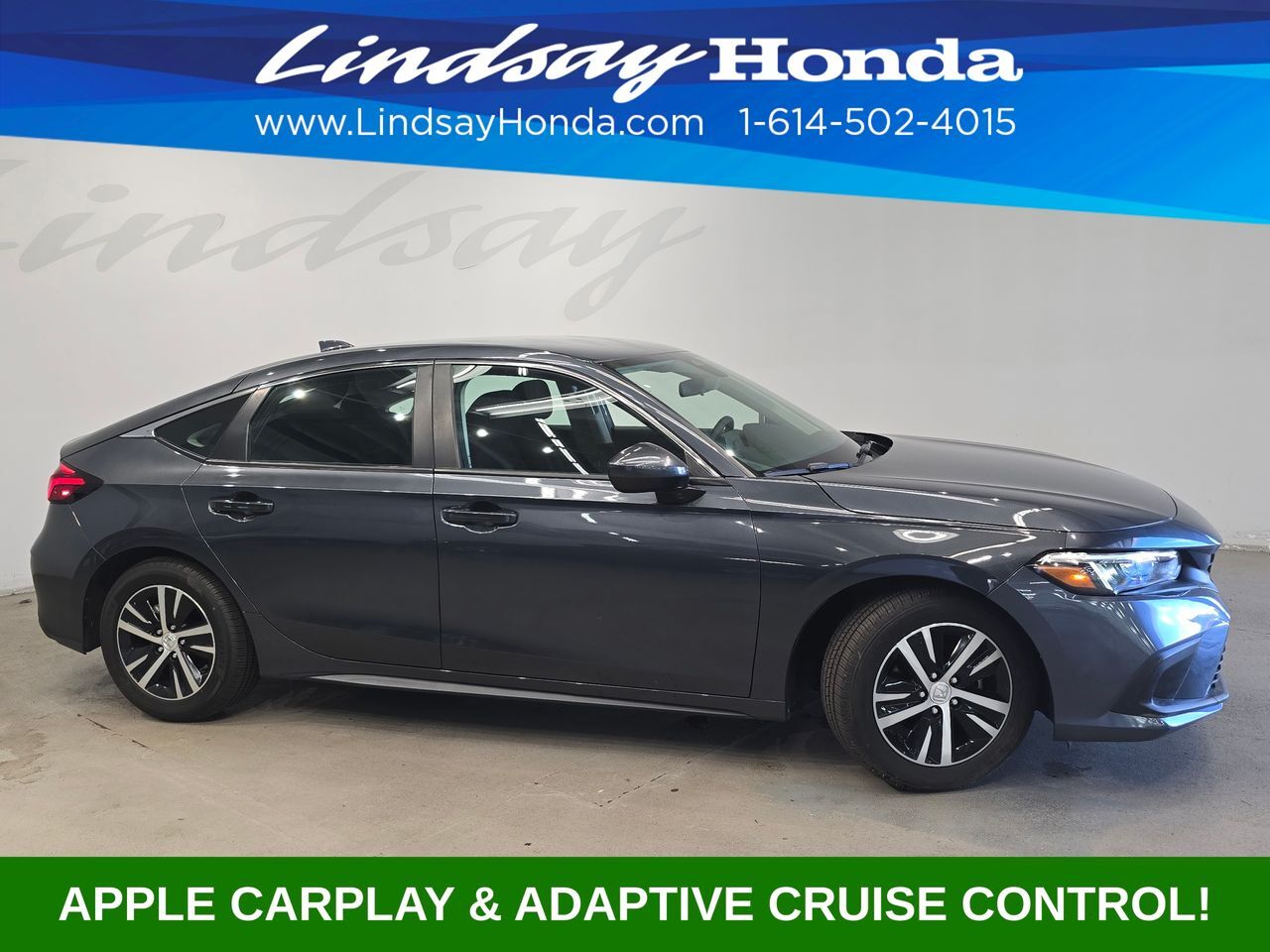 2023 Honda Civic LX