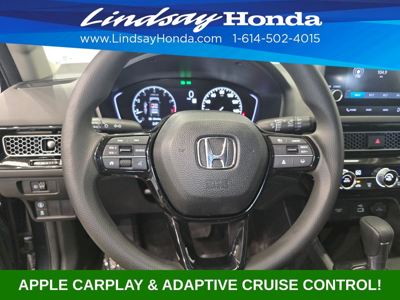 2023 Honda Civic LX Columbus OH