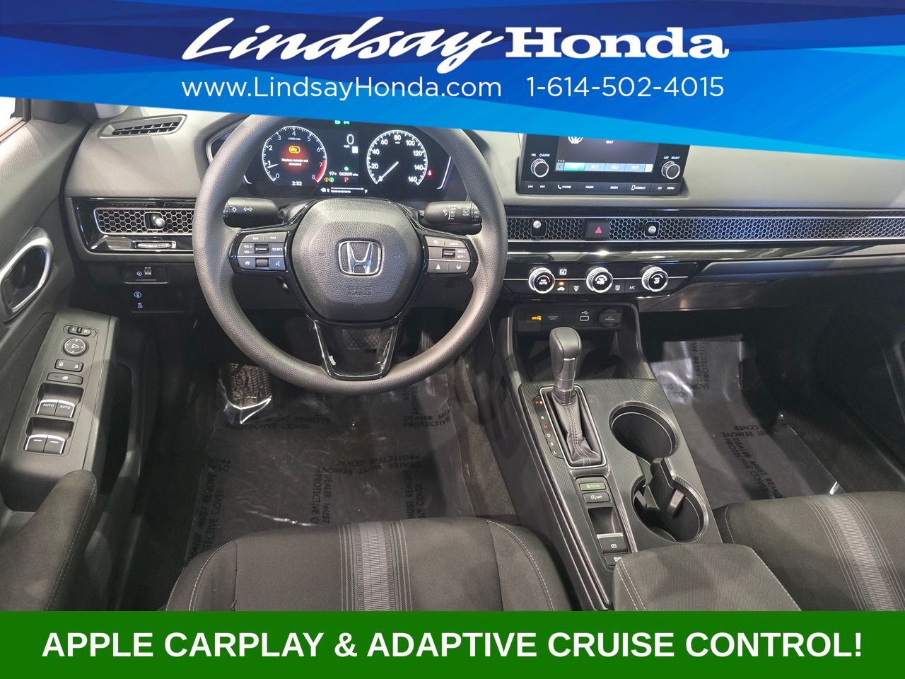 2023 Honda Civic LX Columbus OH