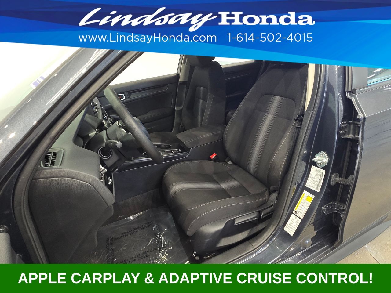 2023 Honda Civic LX Columbus OH