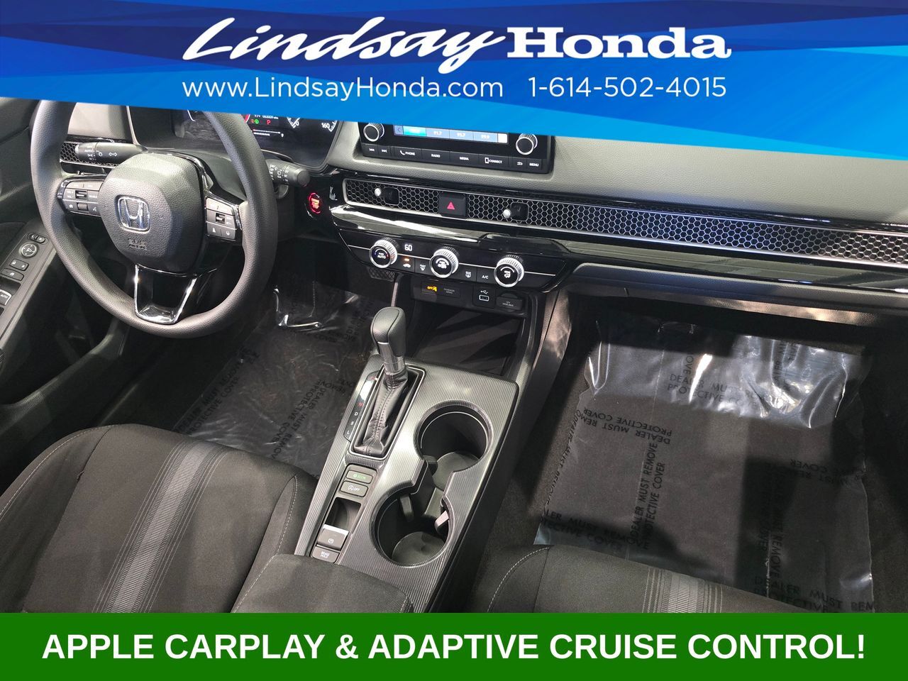 2023 Honda Civic LX Columbus OH