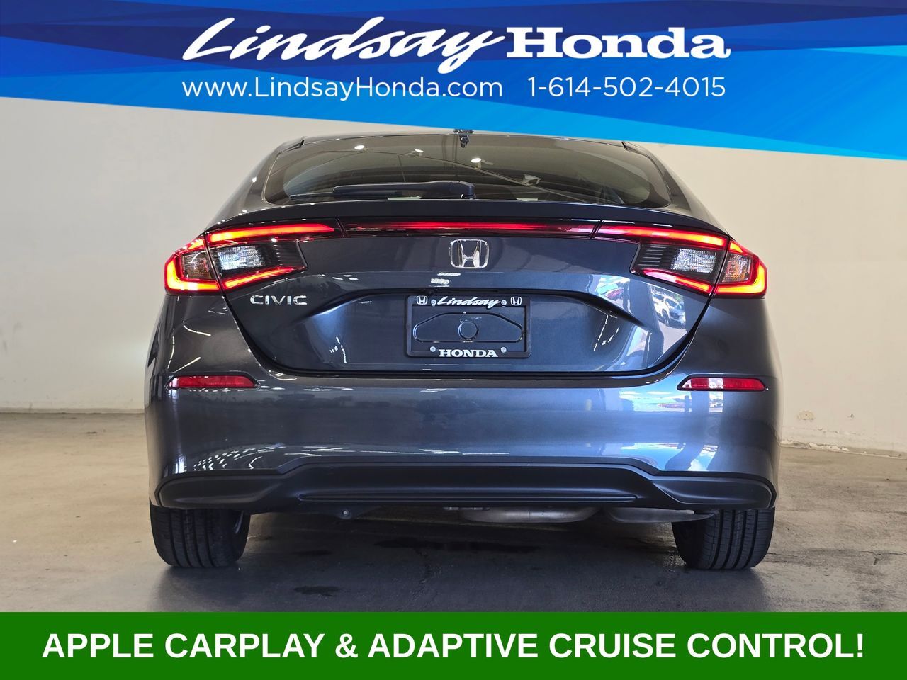 2023 Honda Civic LX Columbus OH
