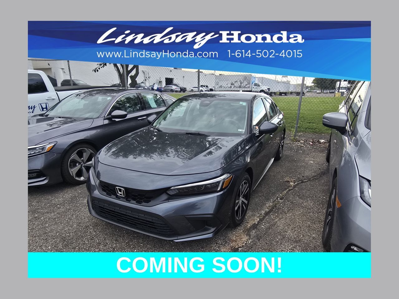 2023 Honda Civic LX
