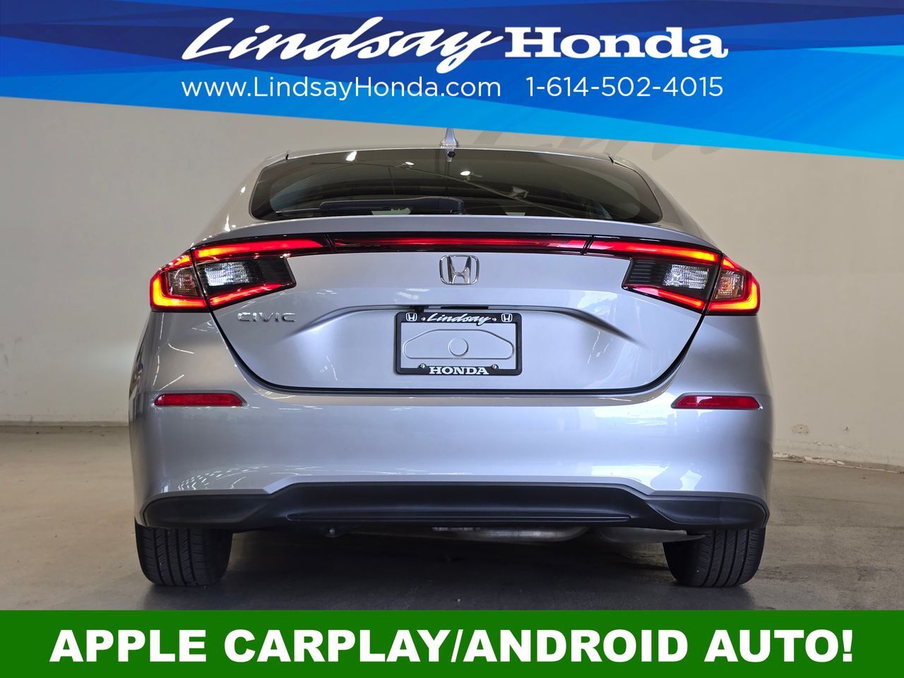 2023 Honda Civic LX Columbus OH