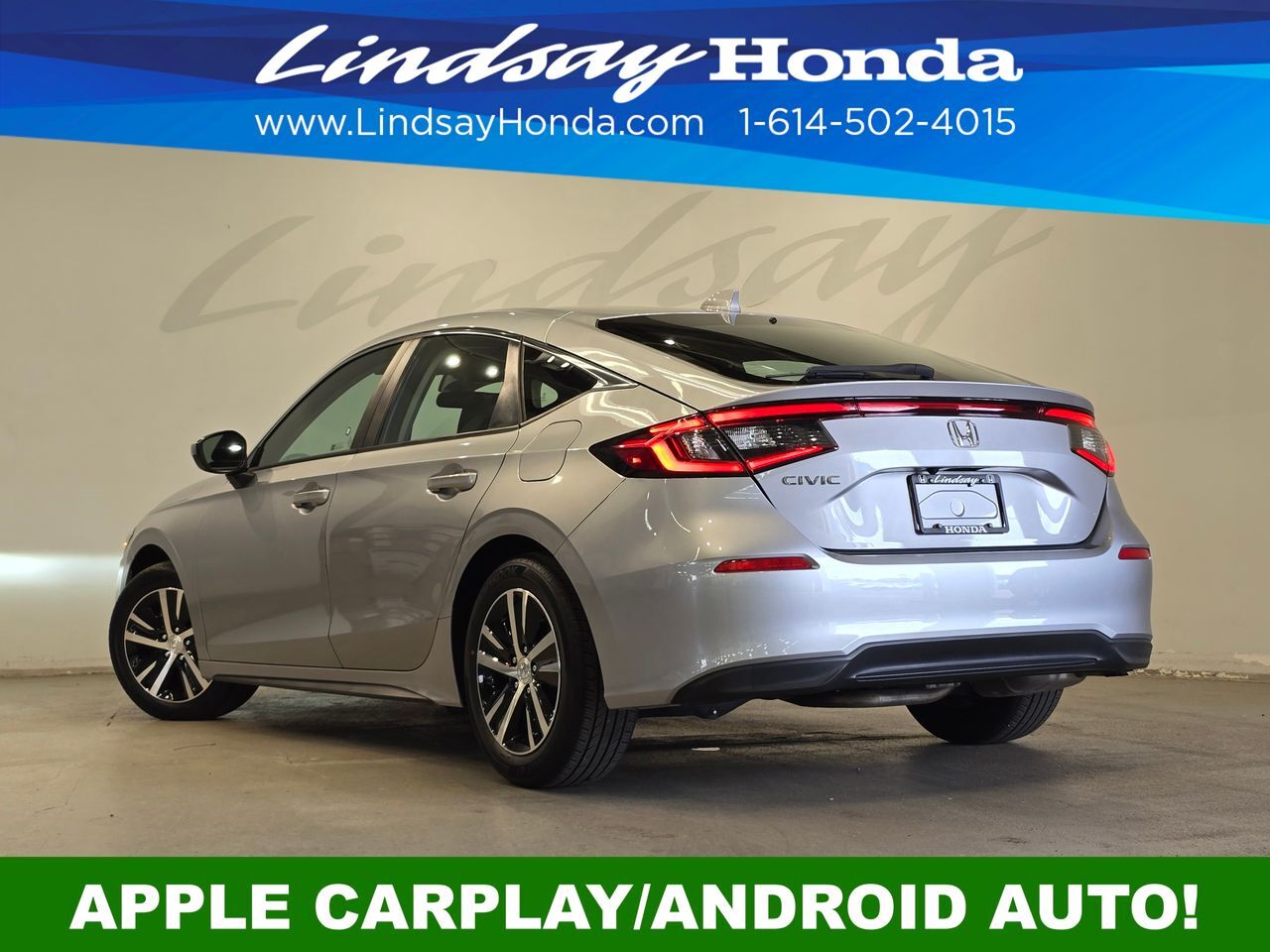 2023 Honda Civic LX Columbus OH