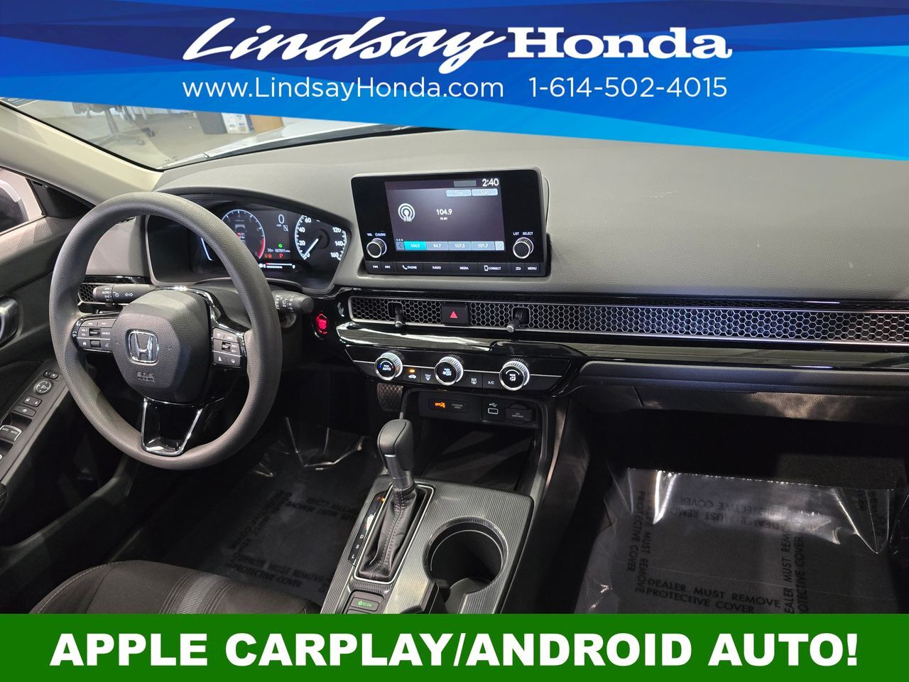 2023 Honda Civic LX Columbus OH
