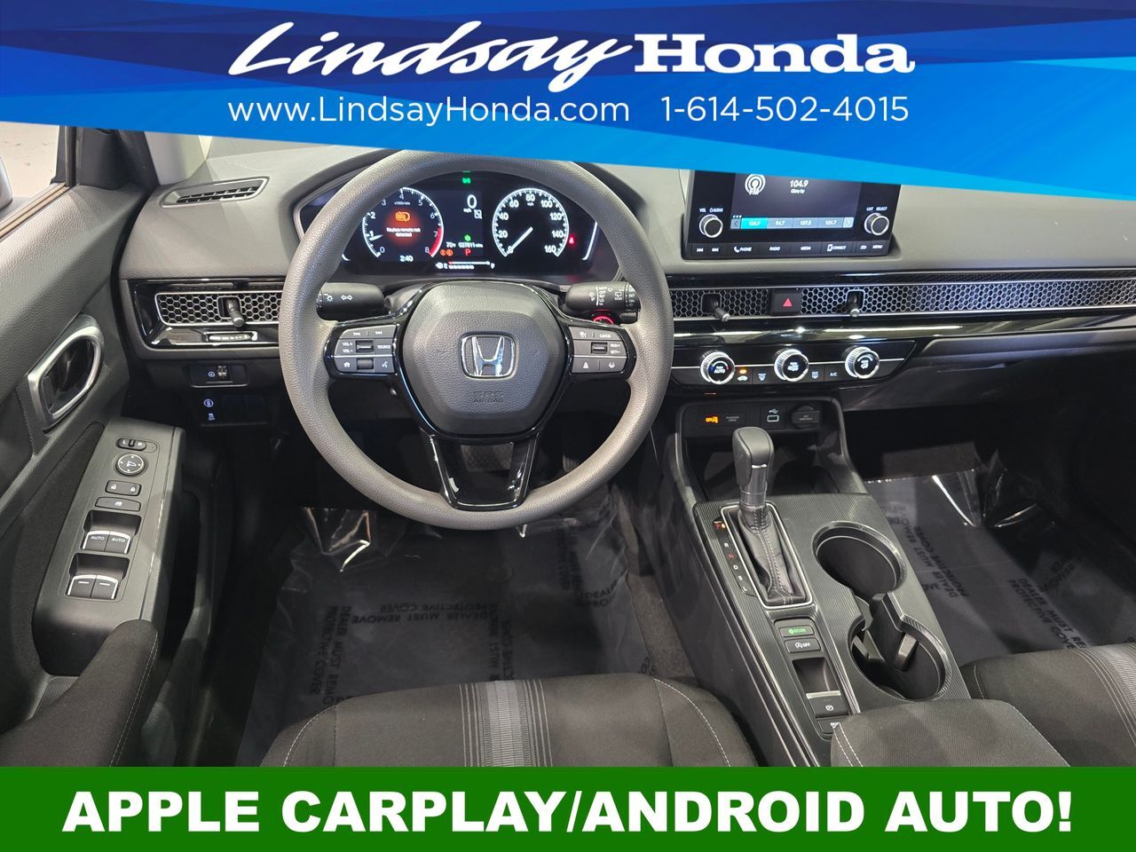 2023 Honda Civic LX Columbus OH