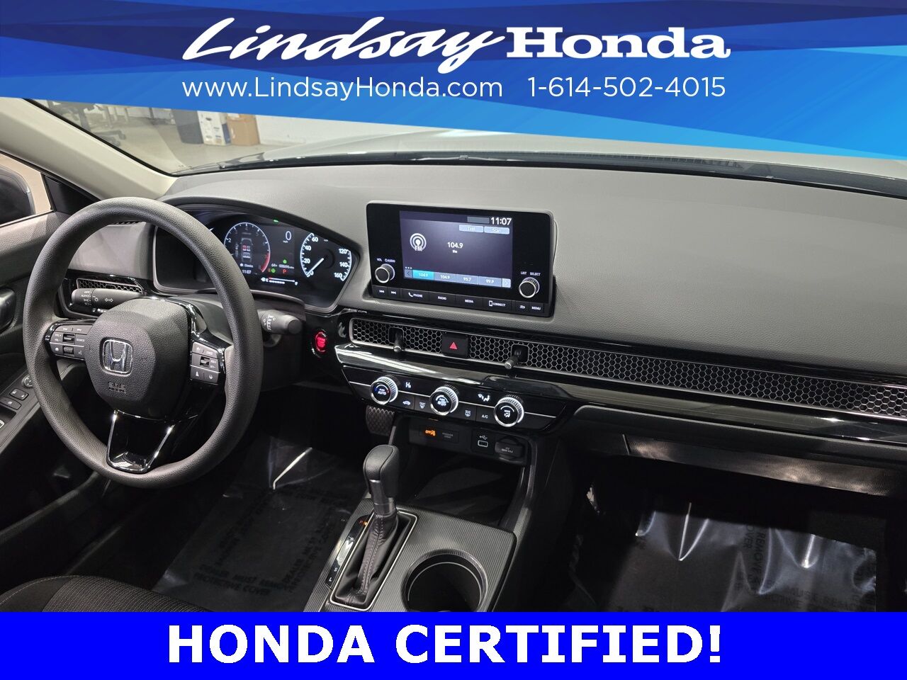 2023 Honda Civic LX Columbus OH