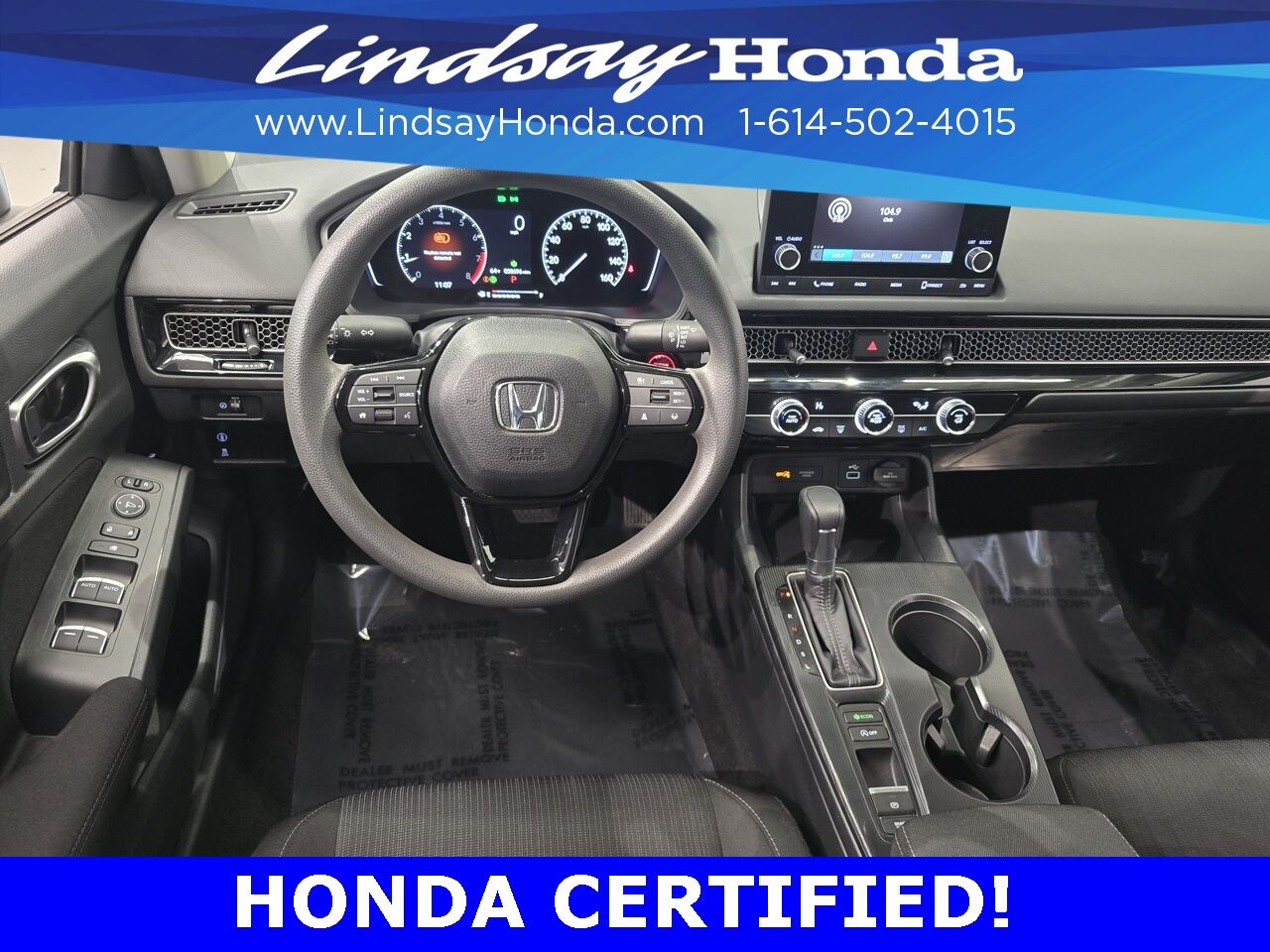 2023 Honda Civic LX Columbus OH