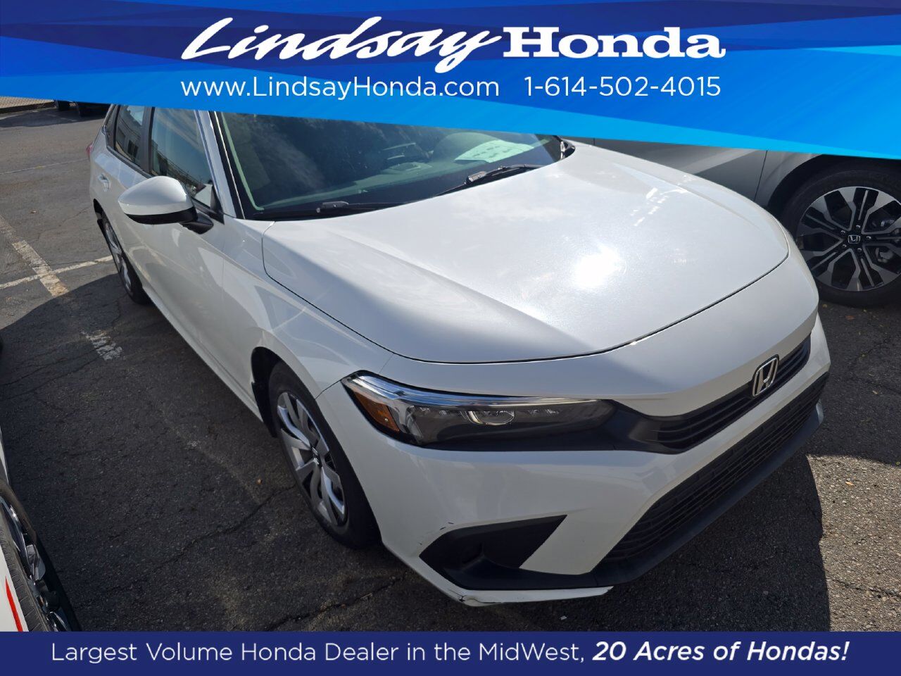 2023 Honda Civic LX Columbus OH