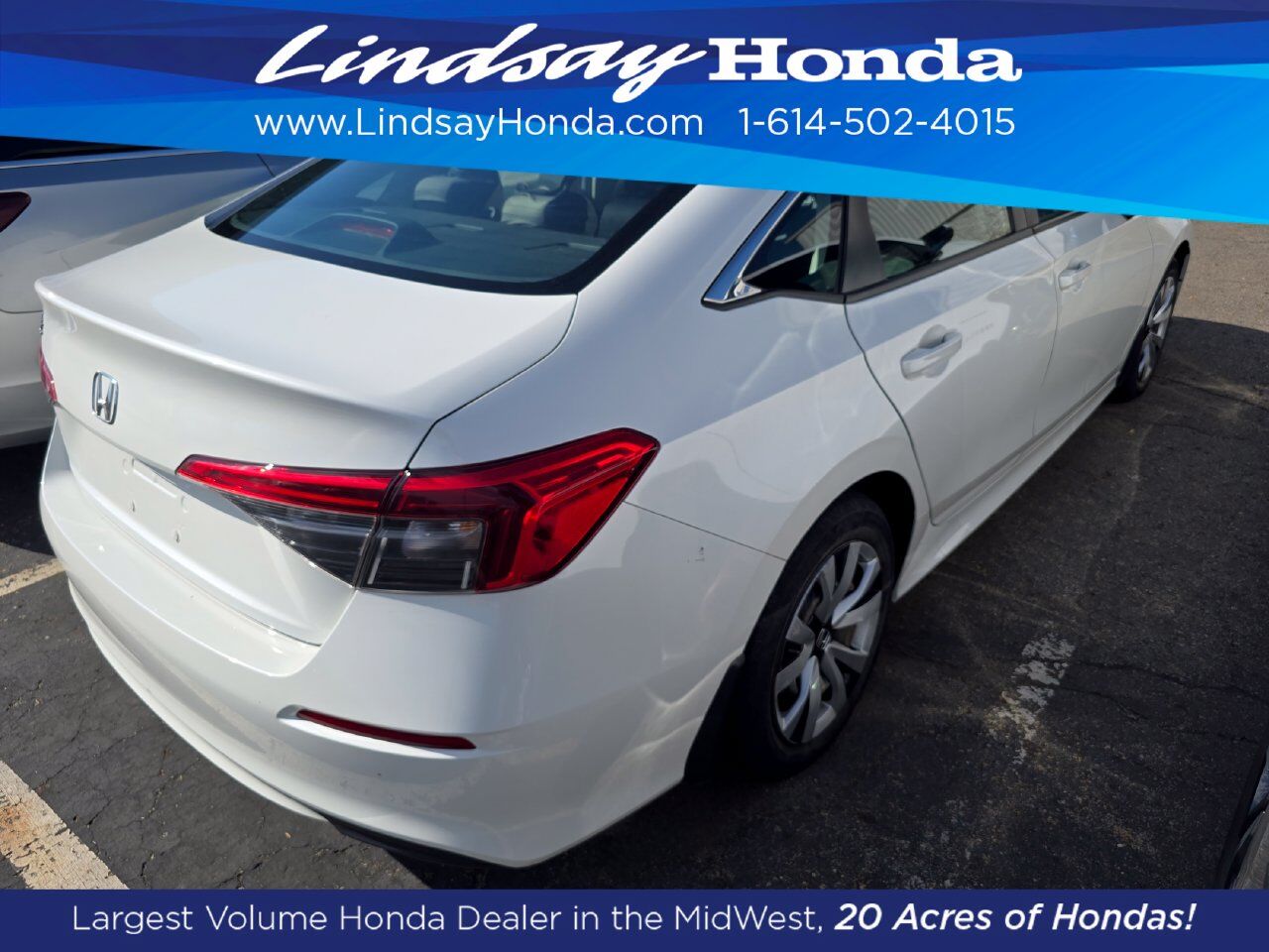 2023 Honda Civic LX Columbus OH
