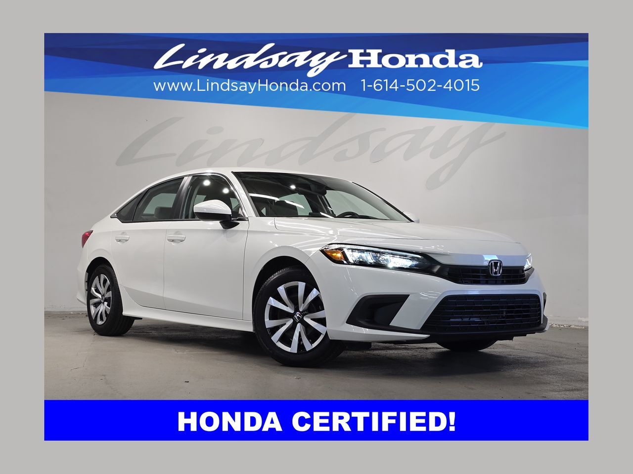 2023 Honda Civic