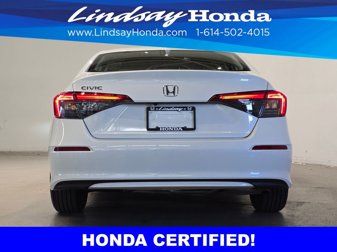 2023 Honda Civic LX Columbus OH