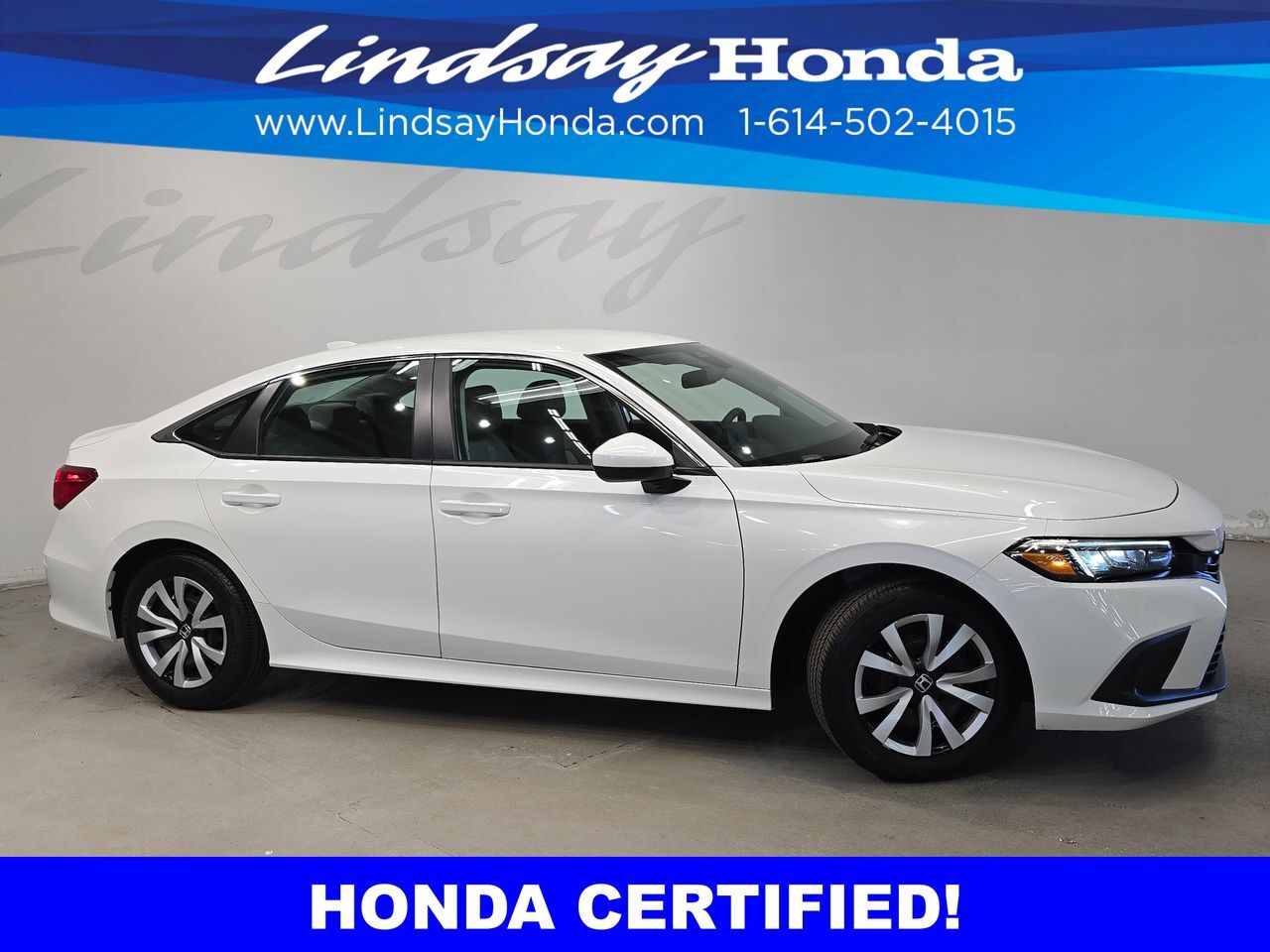 2023 Honda Civic LX Columbus OH