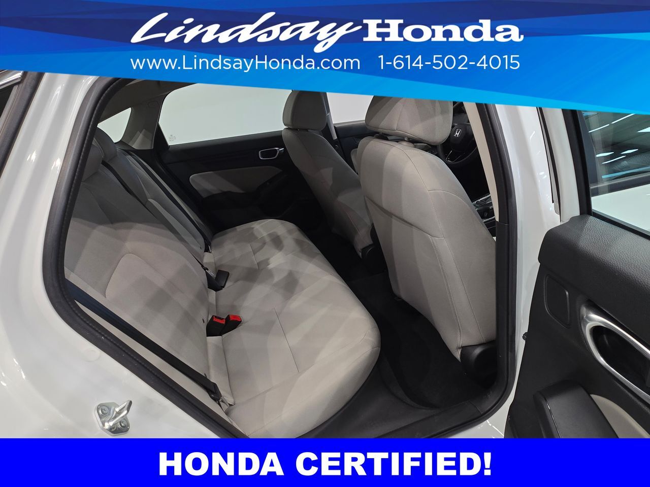 2023 Honda Civic LX Columbus OH