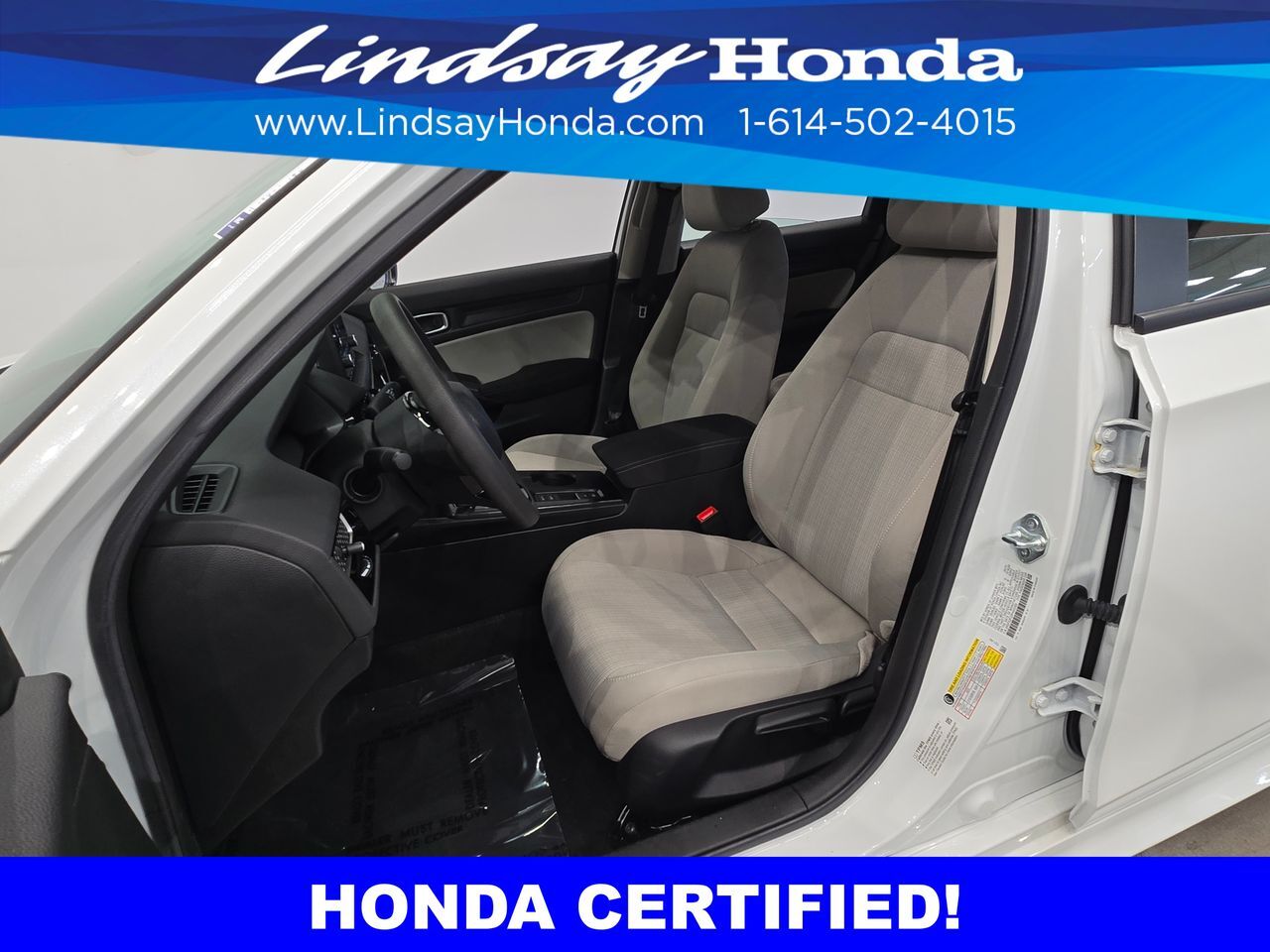 2023 Honda Civic LX Columbus OH