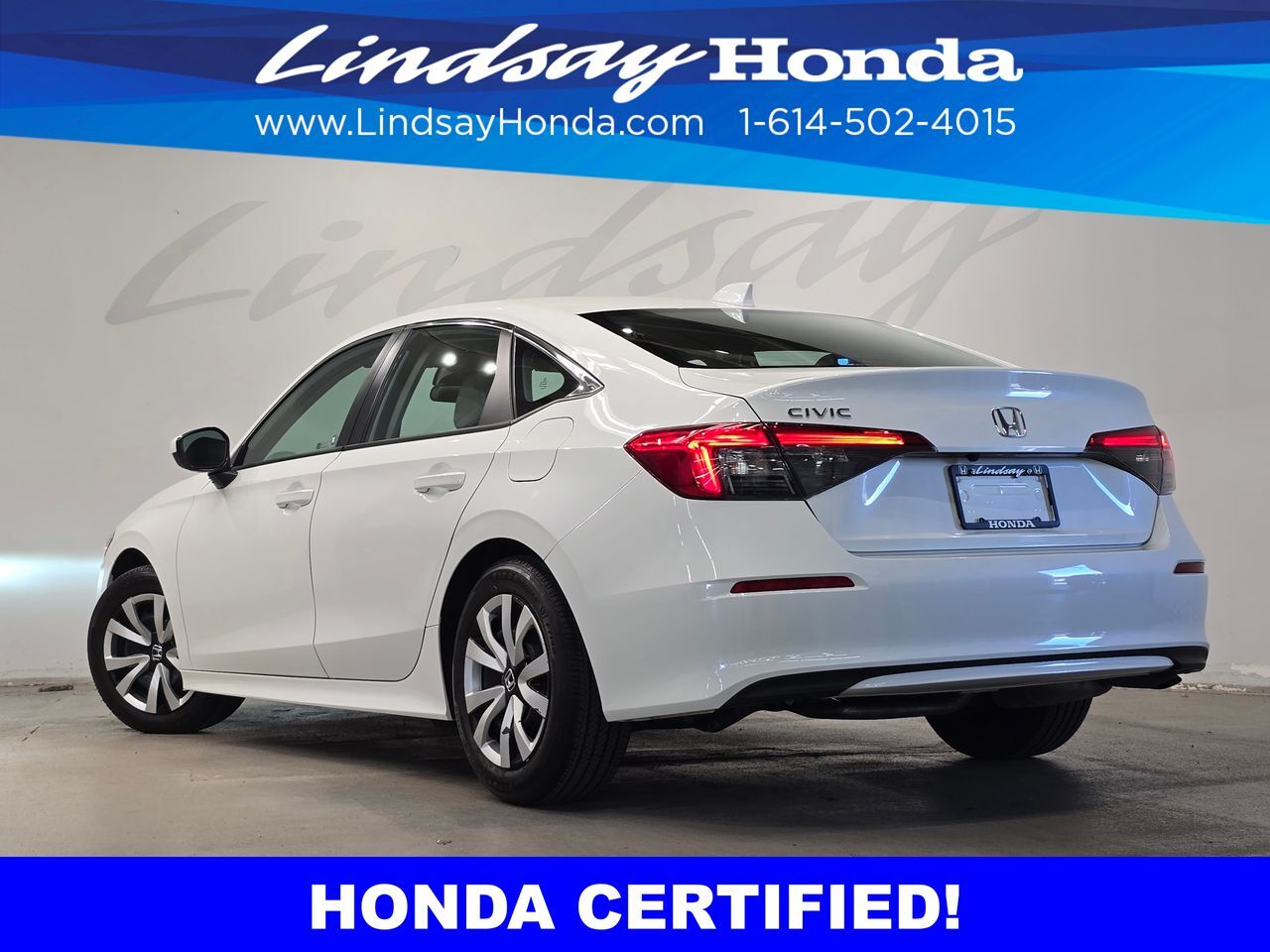 2023 Honda Civic LX Columbus OH
