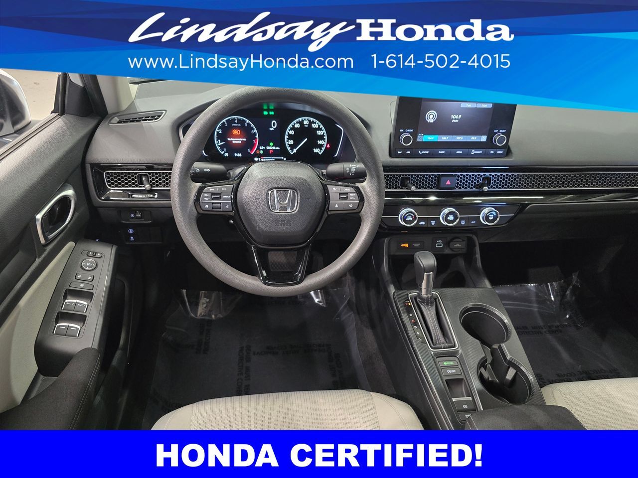 2023 Honda Civic LX Columbus OH
