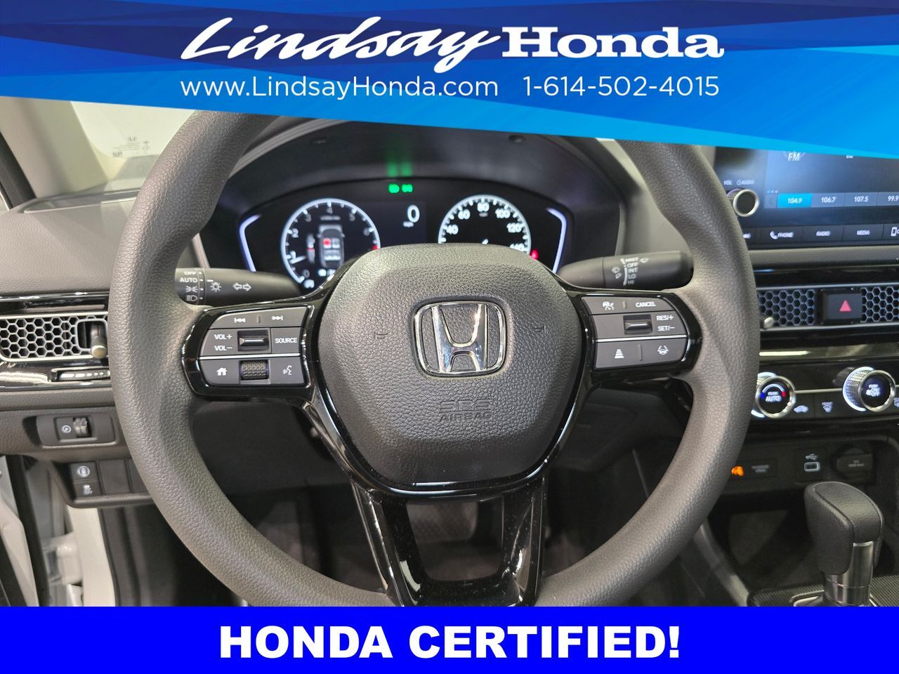 2023 Honda Civic LX Columbus OH
