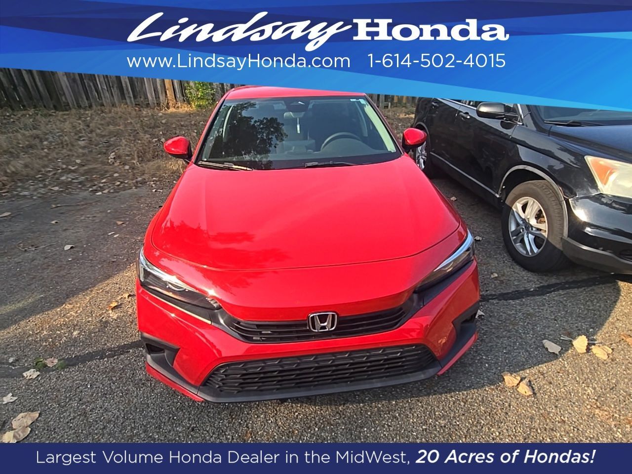 2023 Honda Civic LX