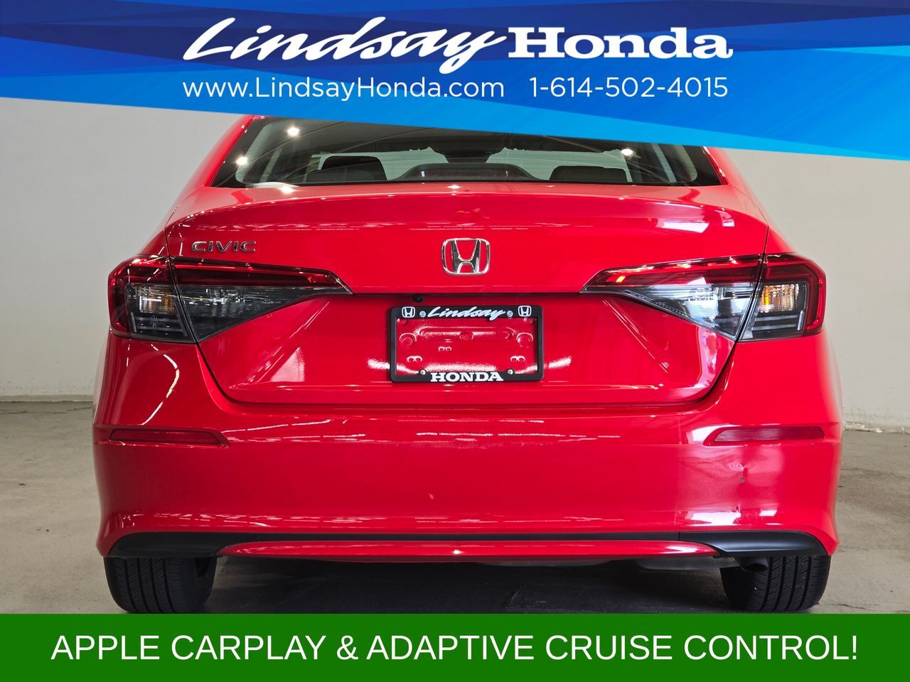 2023 Honda Civic LX Columbus OH