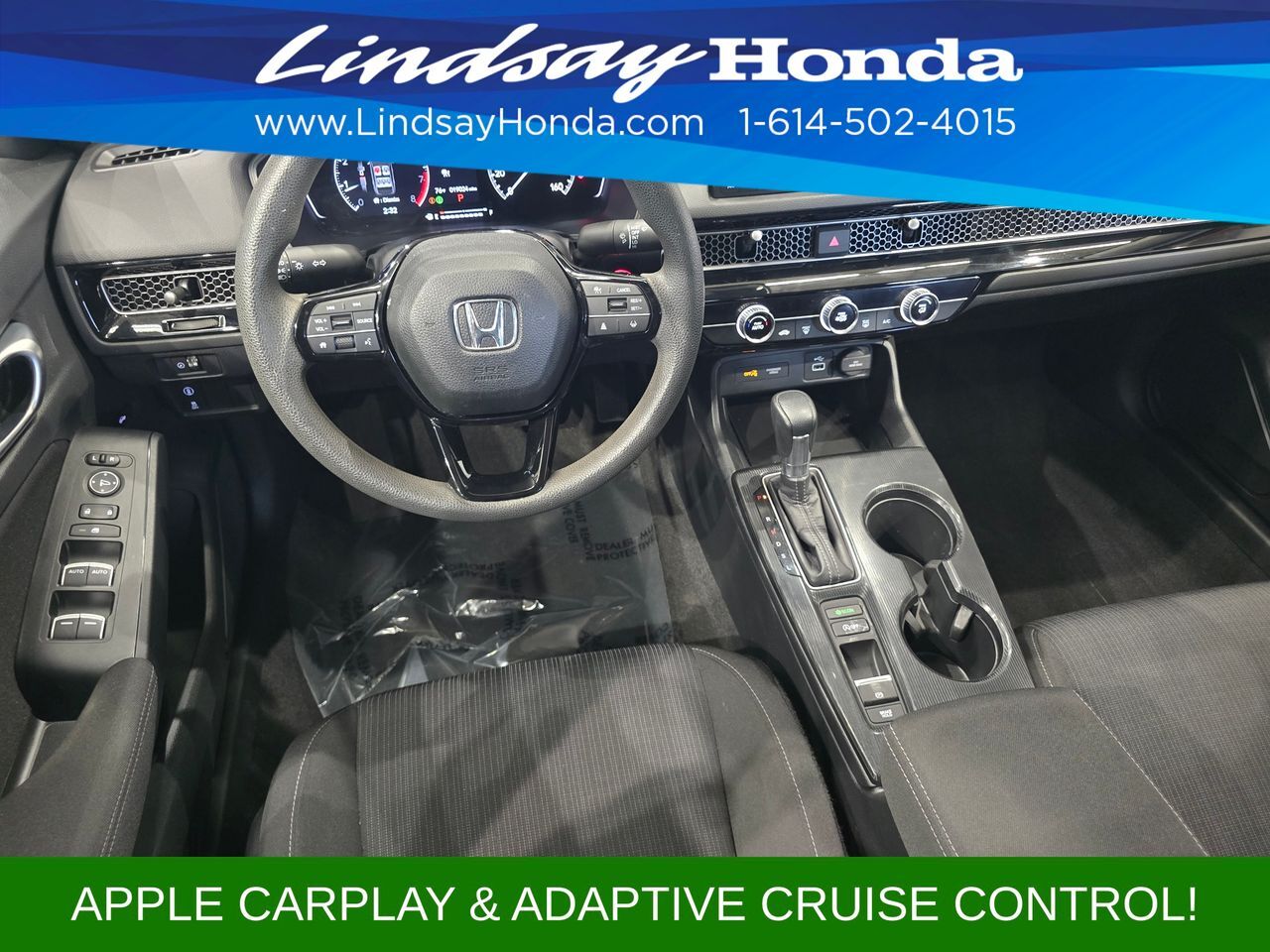 2023 Honda Civic LX Columbus OH