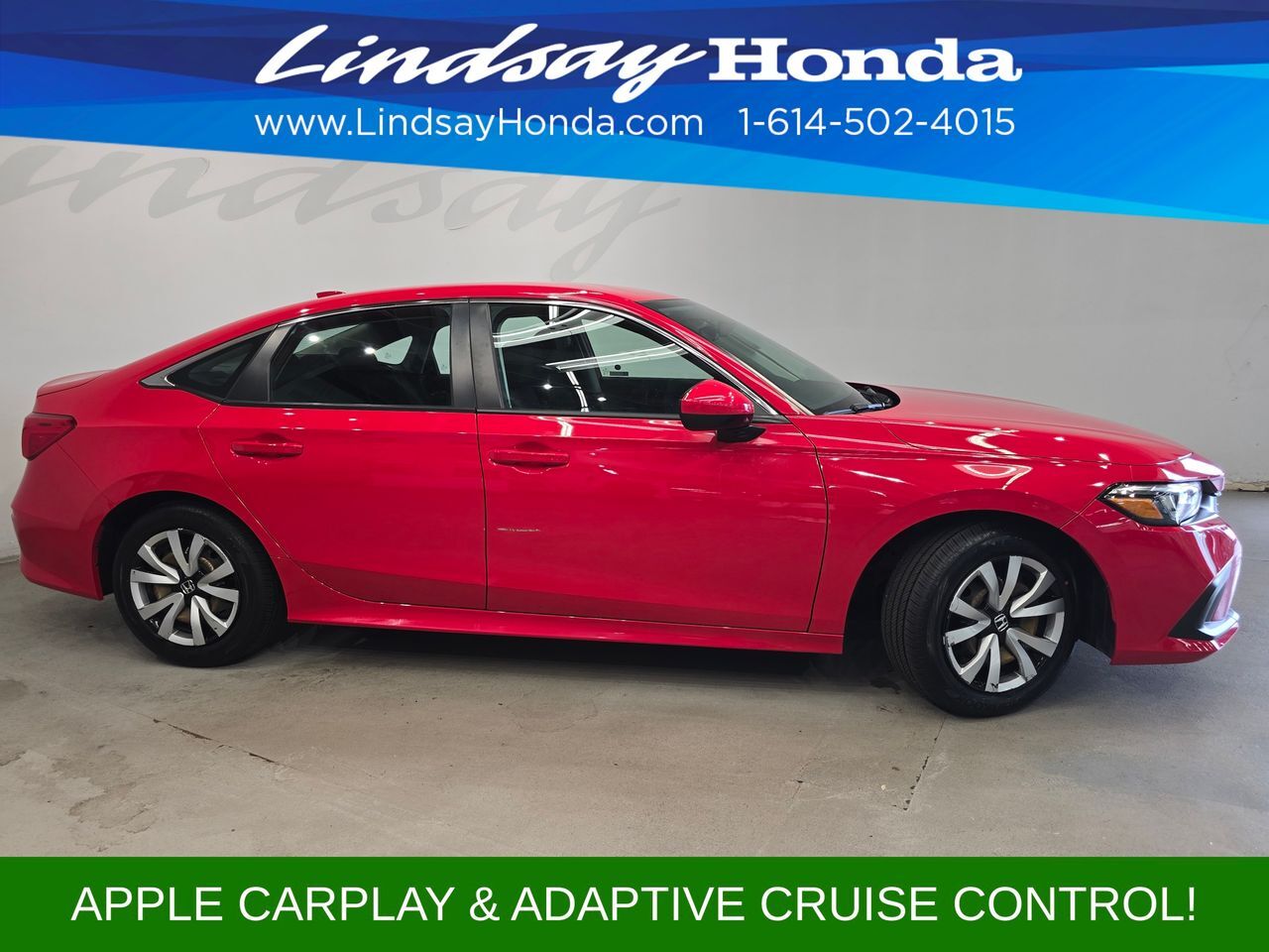 2023 Honda Civic LX