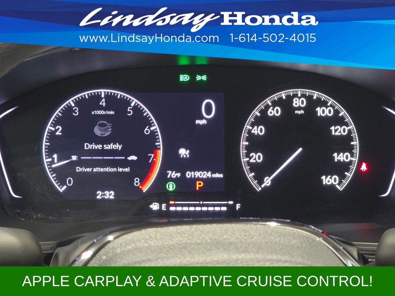 2023 Honda Civic LX Columbus OH