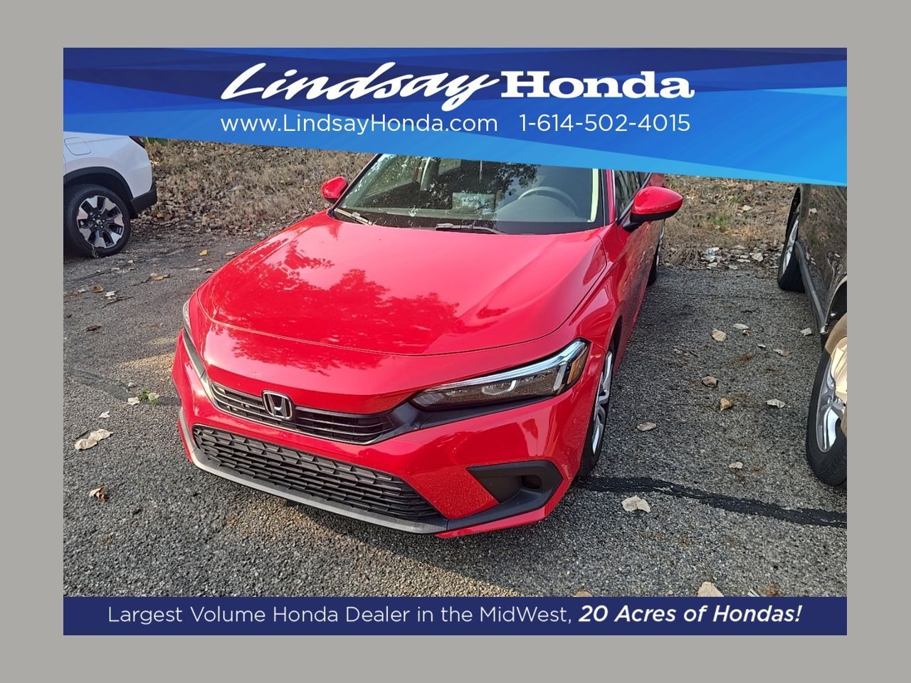 2023 Honda Civic