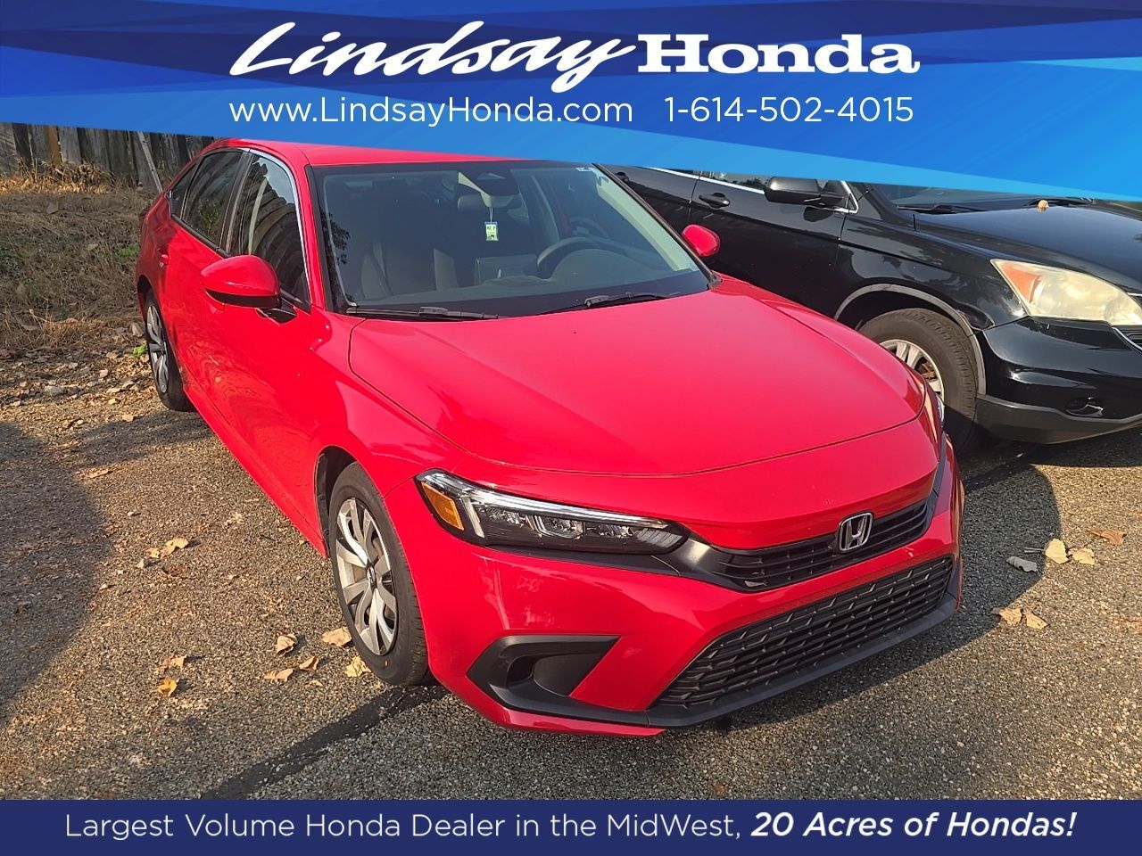 2023 Honda Civic LX