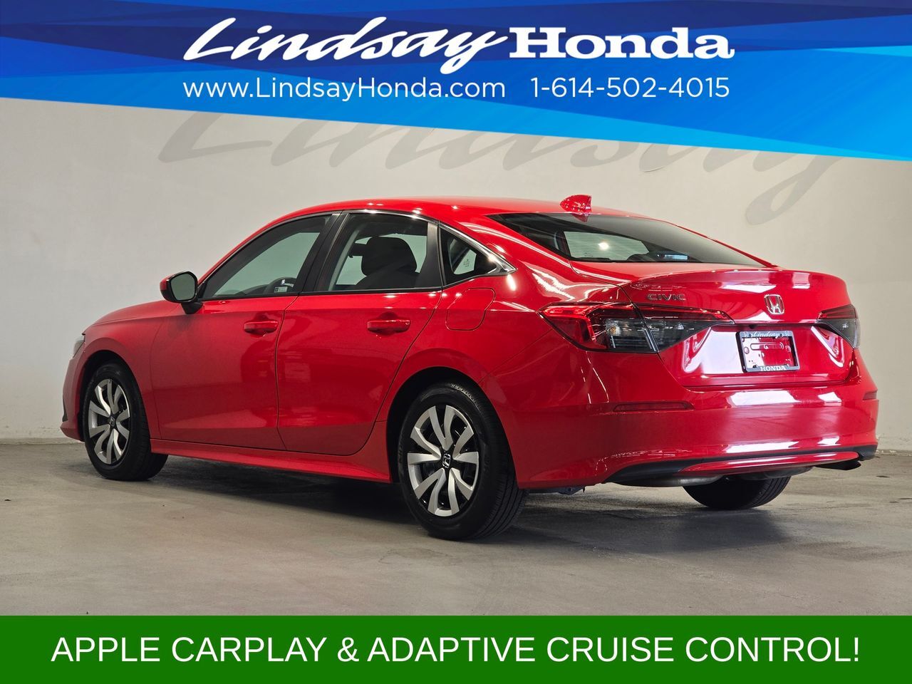2023 Honda Civic LX Columbus OH