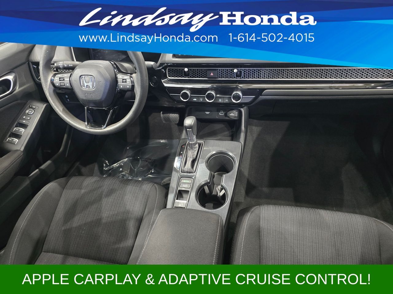2023 Honda Civic LX Columbus OH