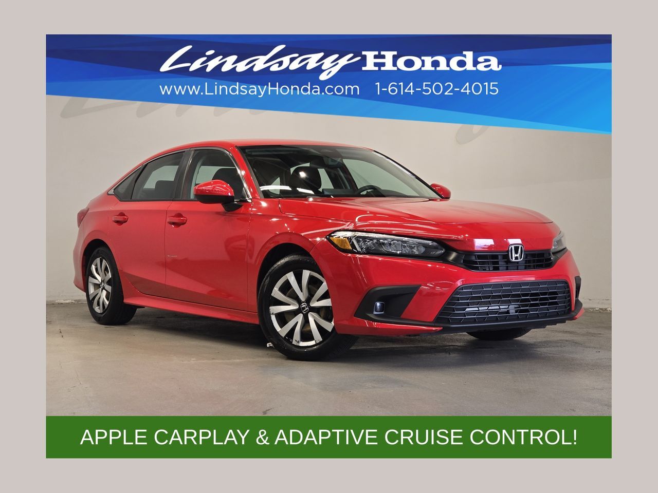 2023 Honda Civic