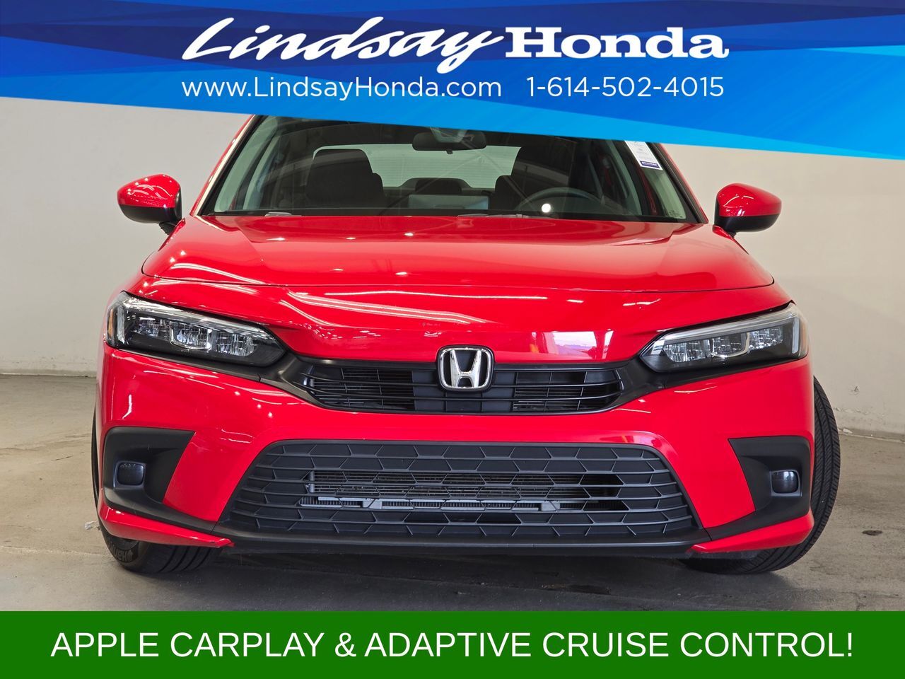 2023 Honda Civic LX