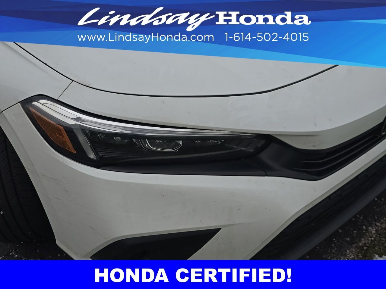 2023 Honda Civic LX Columbus OH