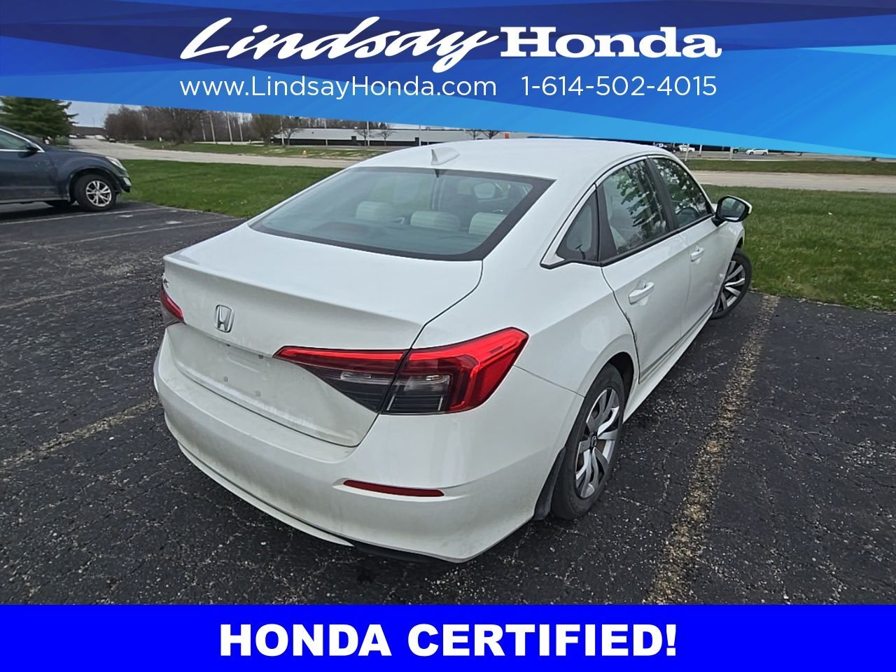2023 Honda Civic LX Columbus OH