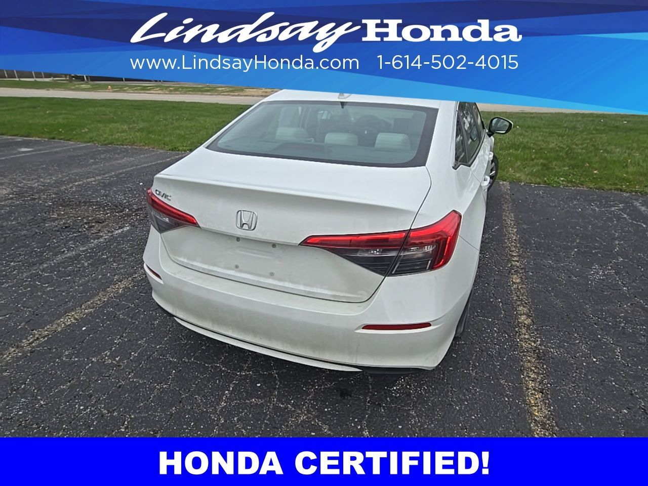 2023 Honda Civic LX Columbus OH