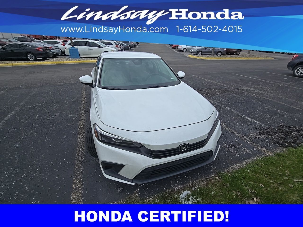2023 Honda Civic LX Columbus OH