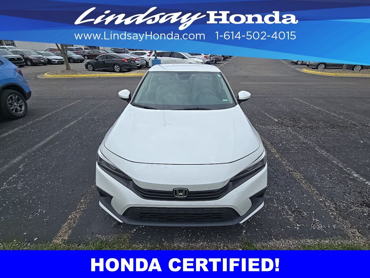 2023 Honda Civic LX Columbus OH